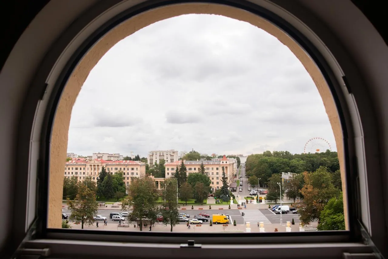Hostel Tower 31/18 Minsk