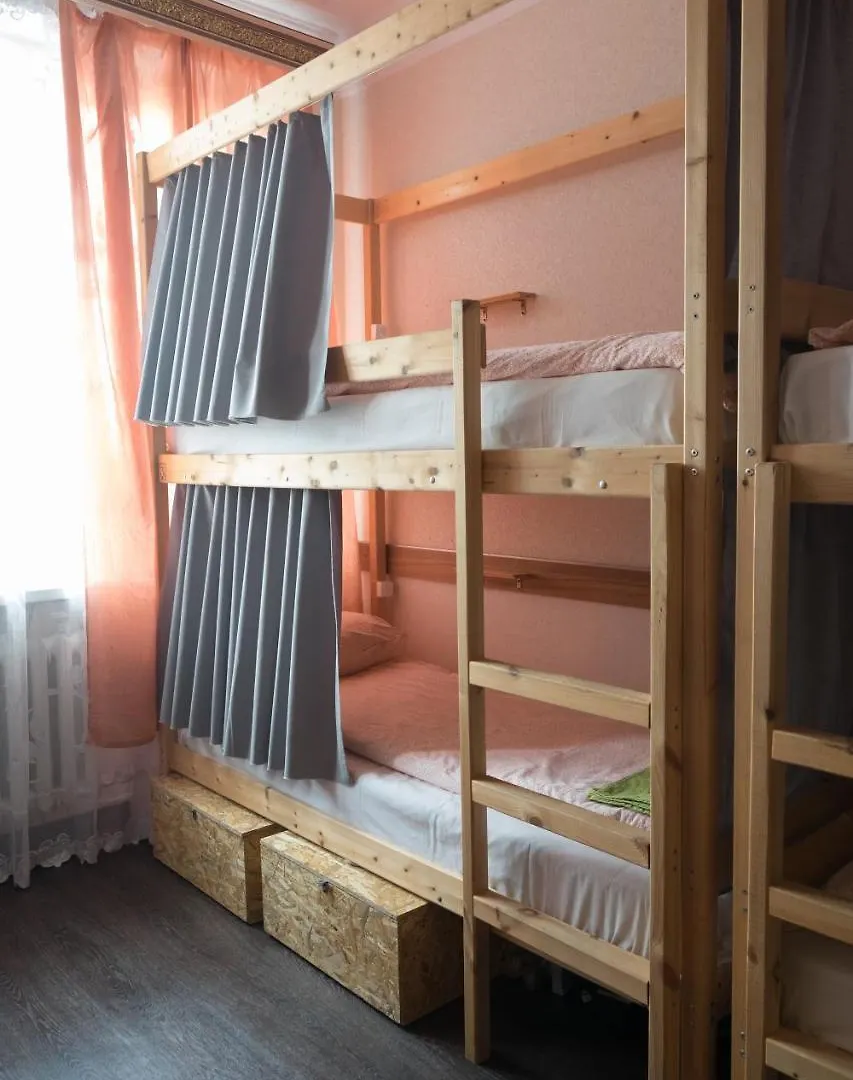 Hostel Tower 31/18 Minsk